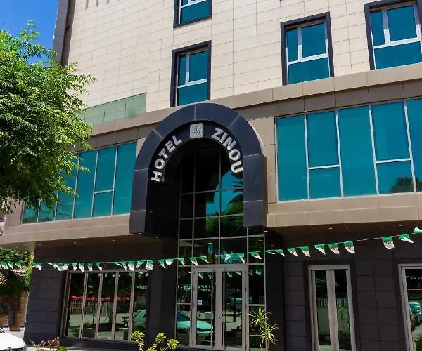 Hotel Zinou Zm Algiers