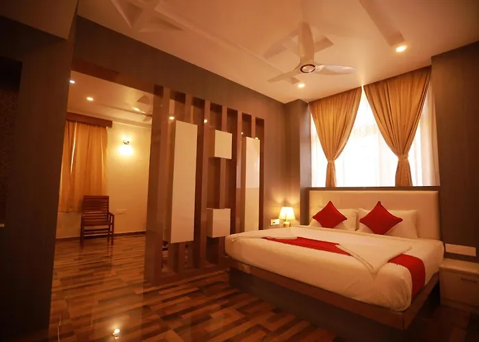 Sree Bharat Residency Hotel Alandurai