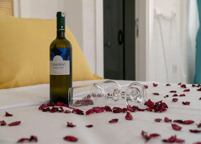 Vına Garden Otel Bozcaada