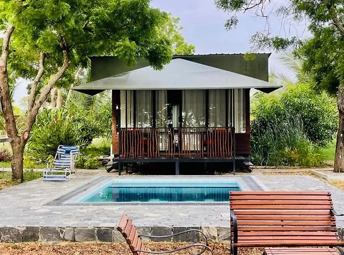 Kaaya Eco Resort Yala Tissamaharama