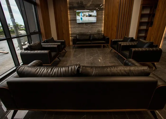 Gürsoy Exclusive Hotel Trabzon