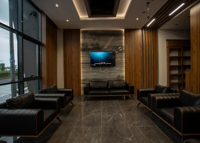 Gürsoy Exclusive Hotel Trabzon