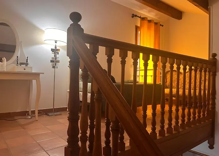 Bed and Breakfast Le Mazet de choubouloute à Saint-Gilles 