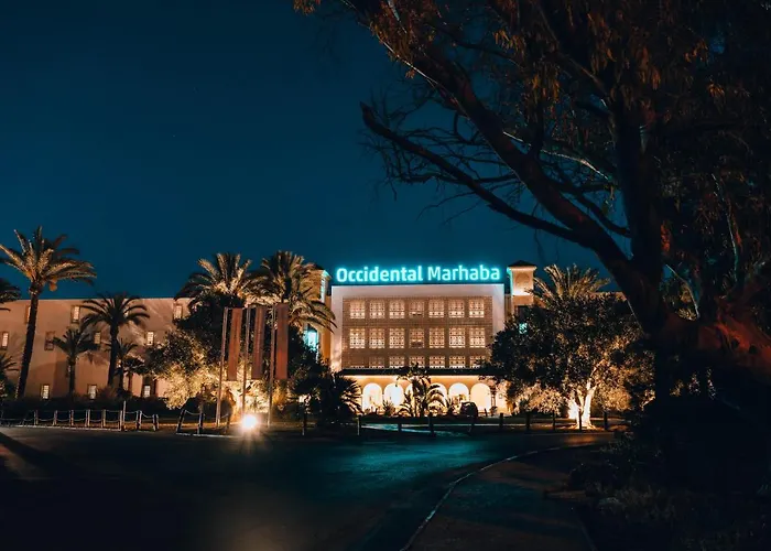 Occidental Sousse Marhaba Hotel