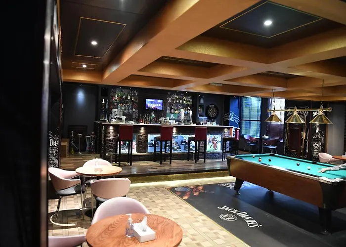 Grand Safir Hotel Manamah