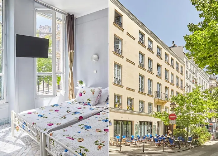 Le Petit Borda Hotel Paris