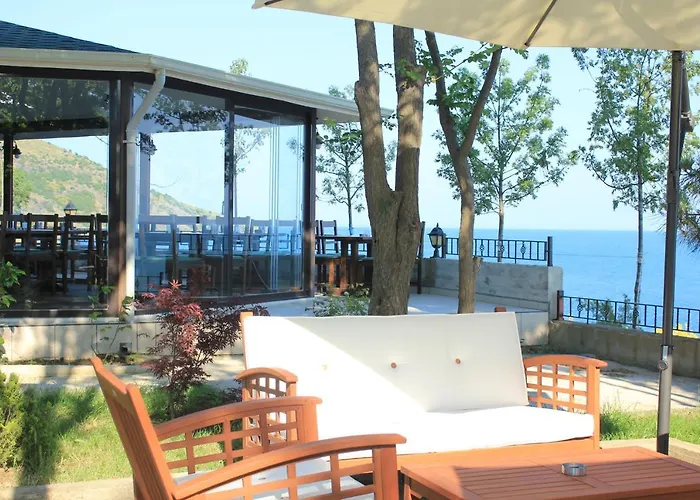Zınos Hotel Sinop