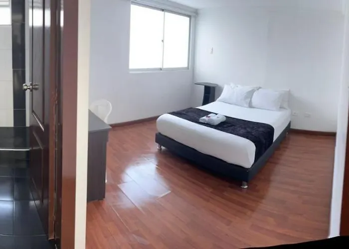 Hotel Embassy Star Bogota