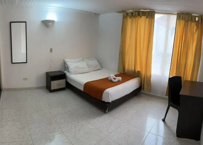 Hotel Embassy Star Bogota