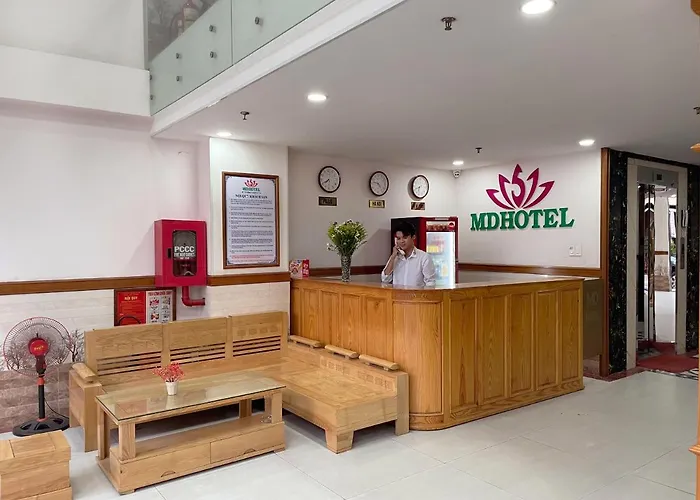 Mdhotel 2 TP. Hồ Chí Minh
