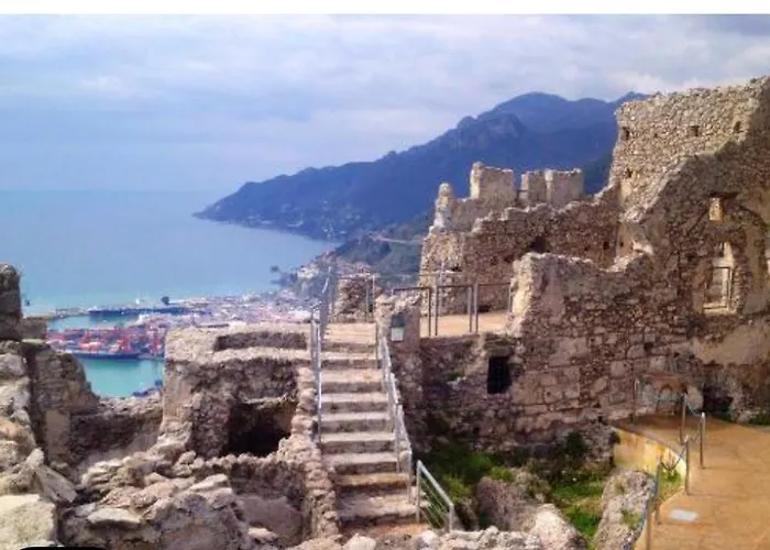Danlu Bed and Breakfast Salerno