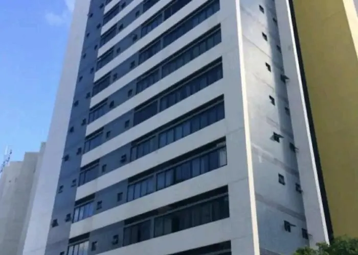 Studio Everest Flat Vista Mar Recife