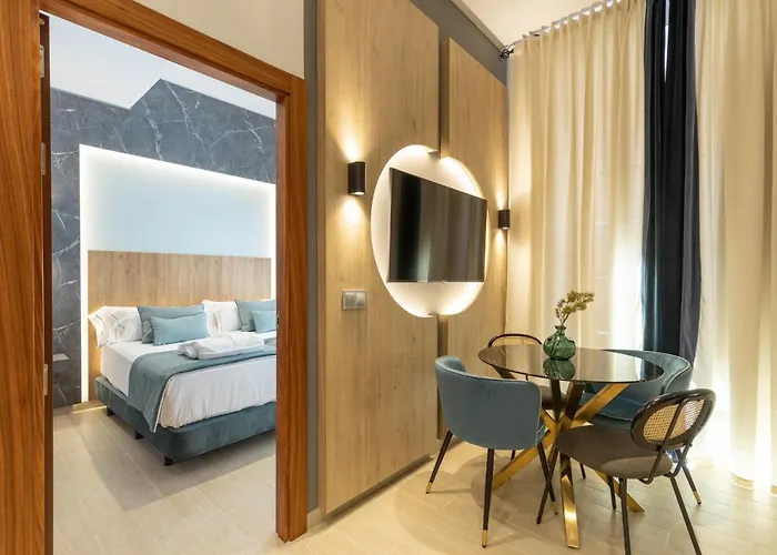 Bibo Suites San Agustin Granada