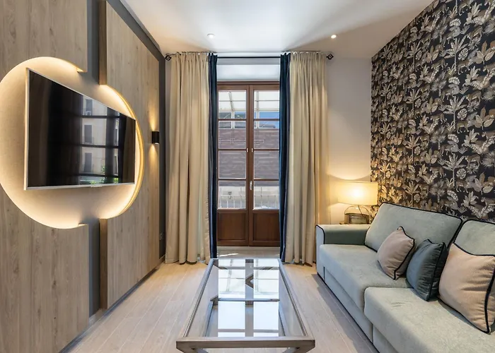 Bibo Suites San Agustin Granada