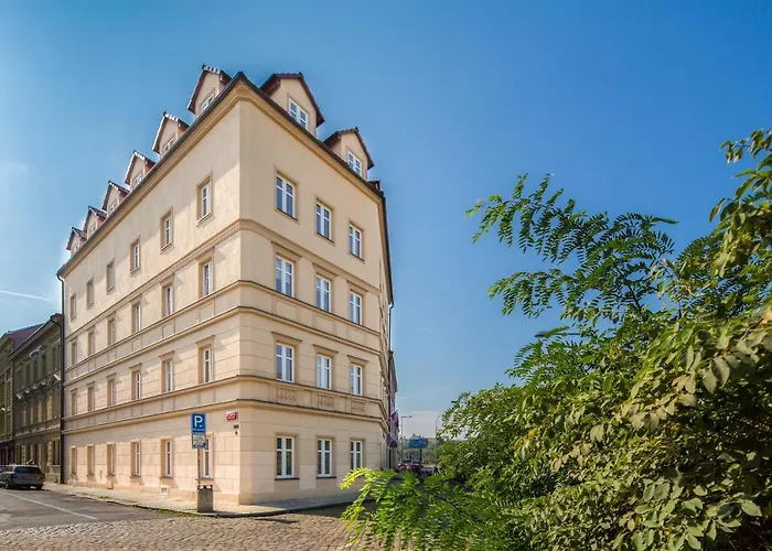 Minimino Hotel Prague
