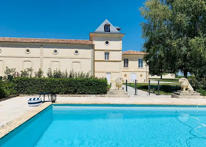 Chateau Laffitte Carcasset Saint-Estephe 