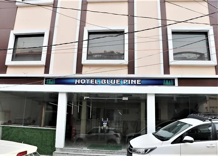 Hotel Blue Pine Raiwala
