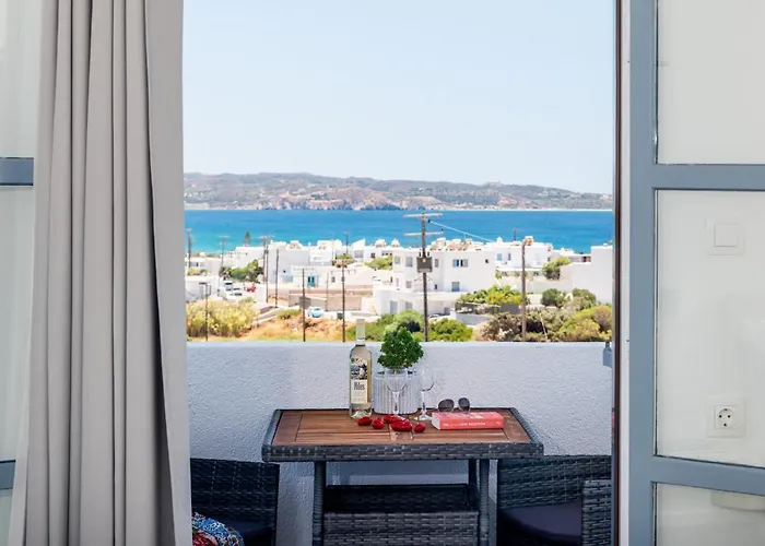 Hotel Elea Adamantas 