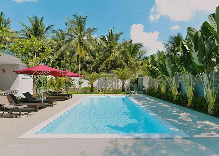 La Villa De Coco Ben Tre
