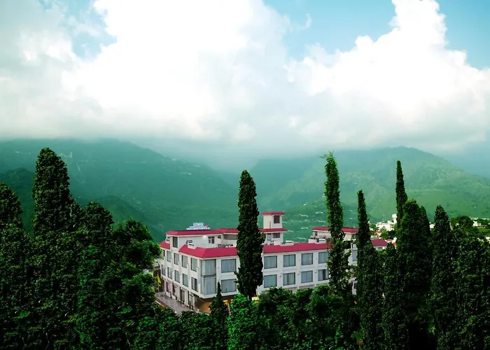 The Vaishnodevi Sarovar Portico Katra 