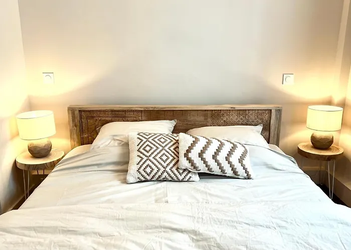 Les Suites de la Tour d'Embas Vitré