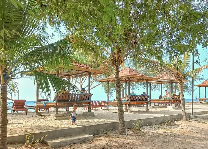 Nusa Indah Bungalows Gili Air