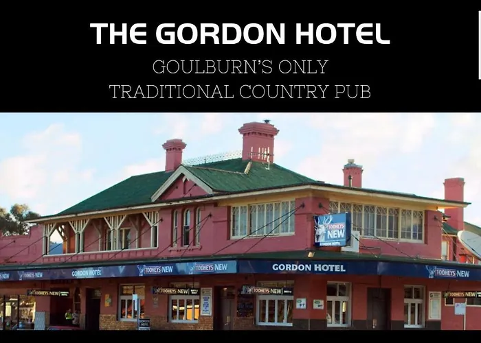 The Gordon Hotel Goulburn