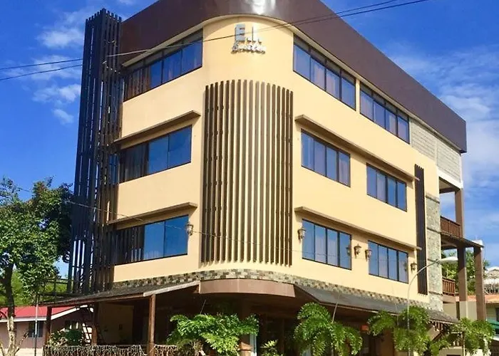 E.I. Suites Siquijor