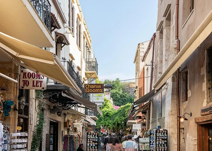 Cretan Berry Kondylaki Hotel Chania 