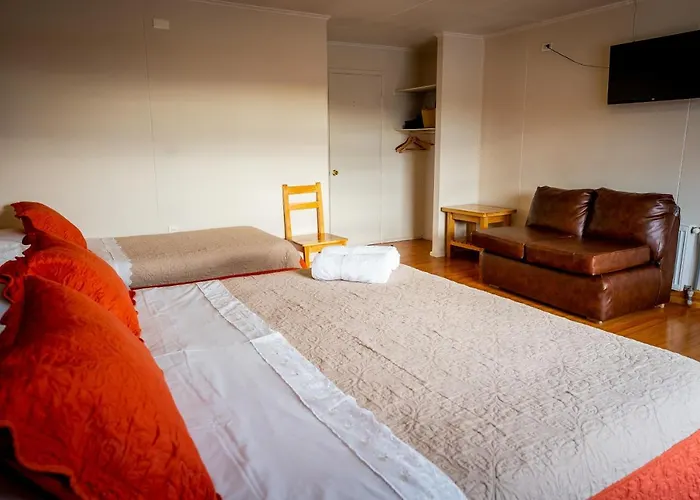 Bed and Breakfast Casa Lucy Puerto Natales