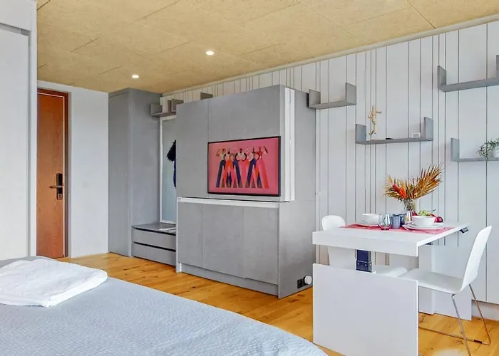 Evi'S Home Hotel & Apartments Bern