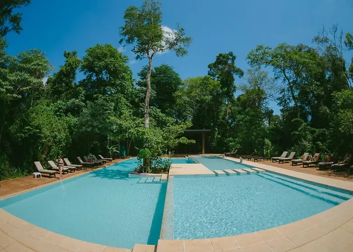 Hotel Tre Iguazu Puerto Iguazu