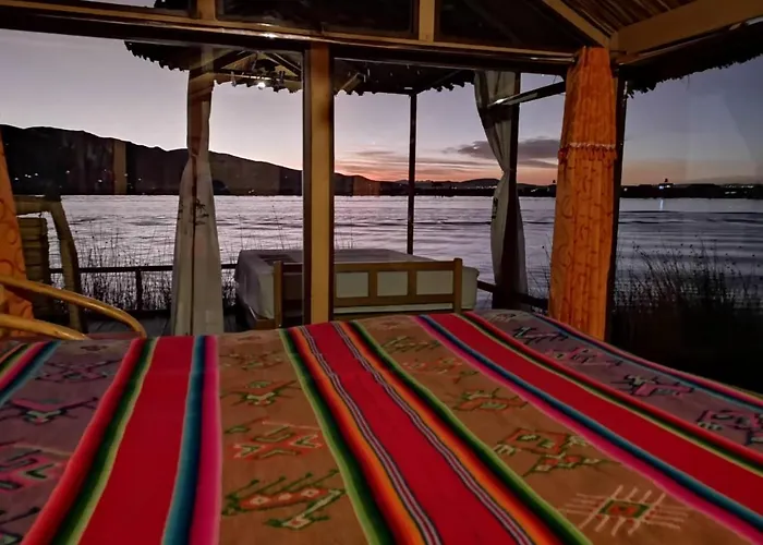 Uros Lago Titicaca Lodge Puno