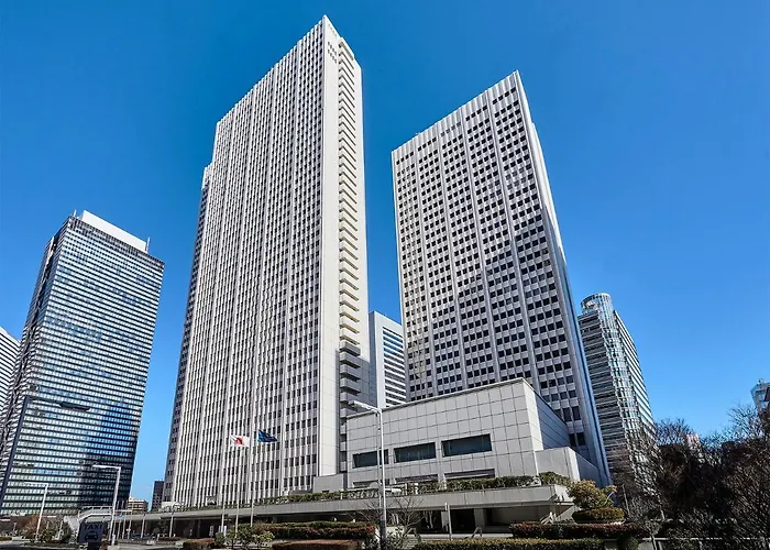 Keio Plaza Hotel Tokio