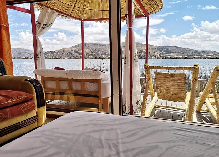 Uros Lago Titicaca Lodge Puno