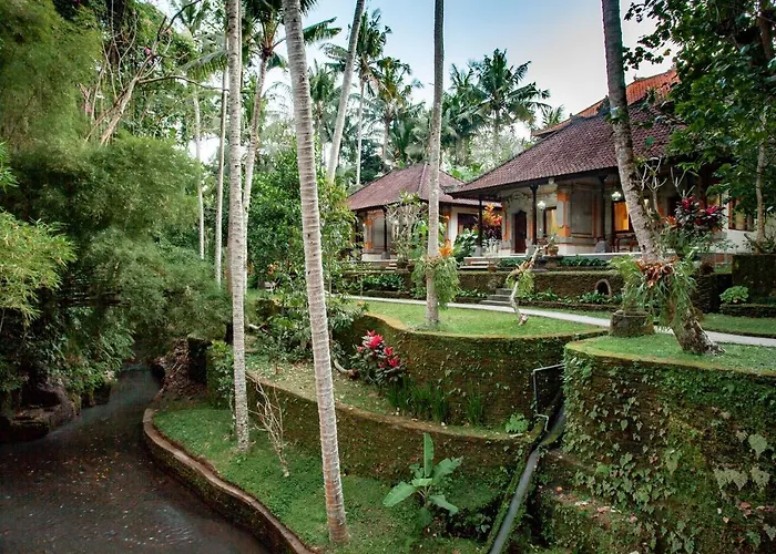 Nick'S Pension Ubud 