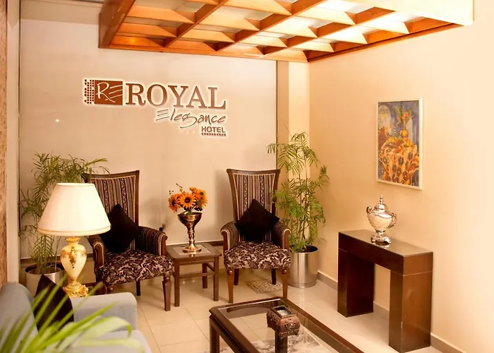 Royal Elegance Hotel Lahore