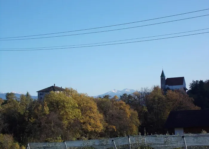 Hotel Felsenegg Nals