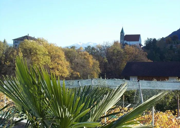 Hotel Felsenegg Nals