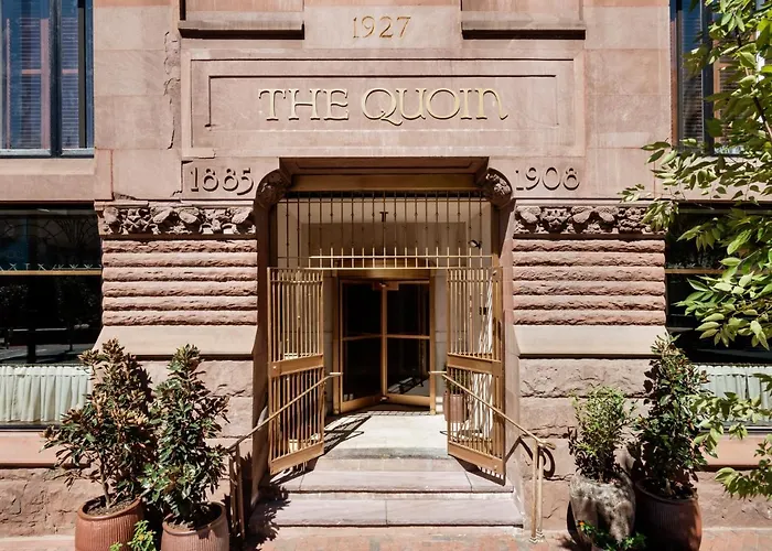 The Quoin Hotel Wilmington