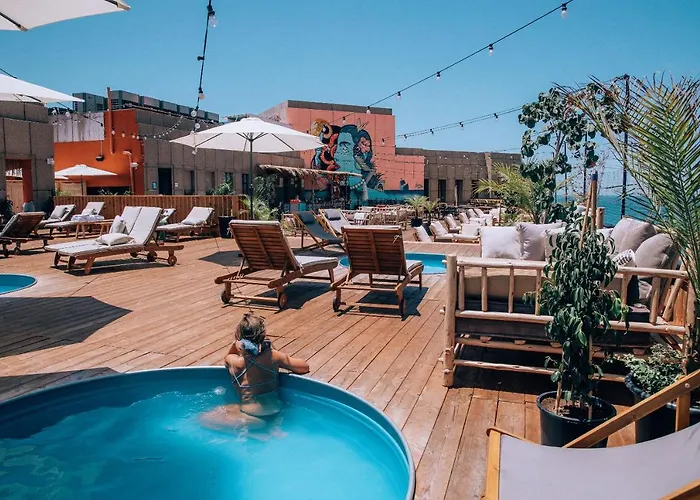 Seven Beach Tlv - By 7Even Hotels Tel Aviv