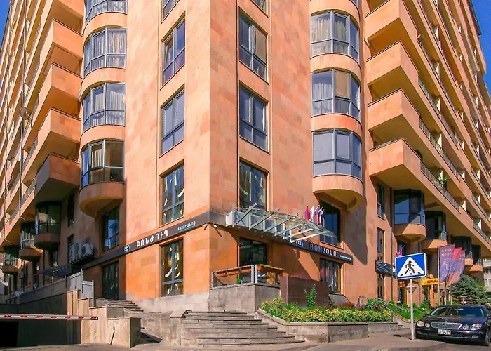 Bonjour Boutique Hotel Erivan