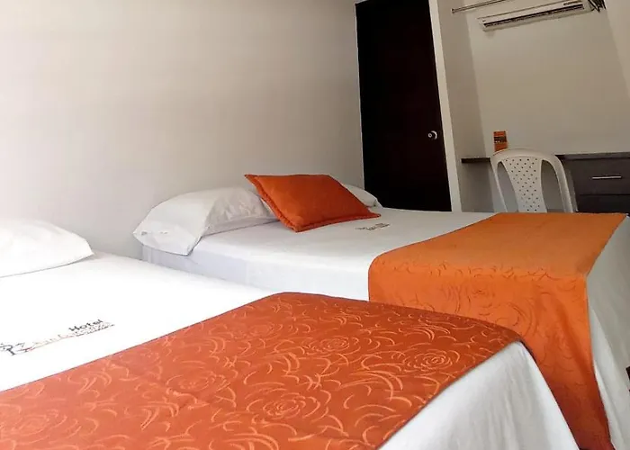 Hotel San Lorenzo Bucaramanga