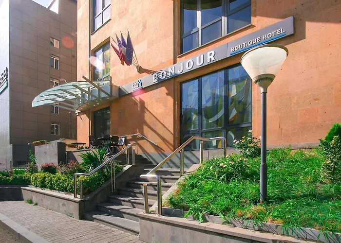 Bonjour Boutique Hotel Erivan