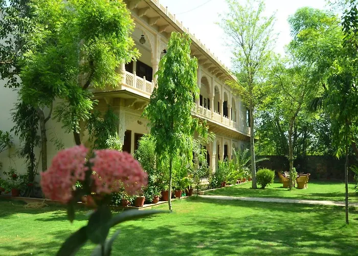 The Birder'S Inn Bharatpur