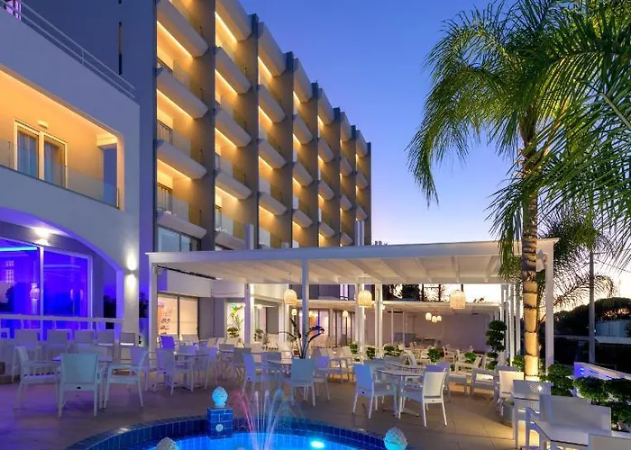 Oceanis Park Hotel Ixia 