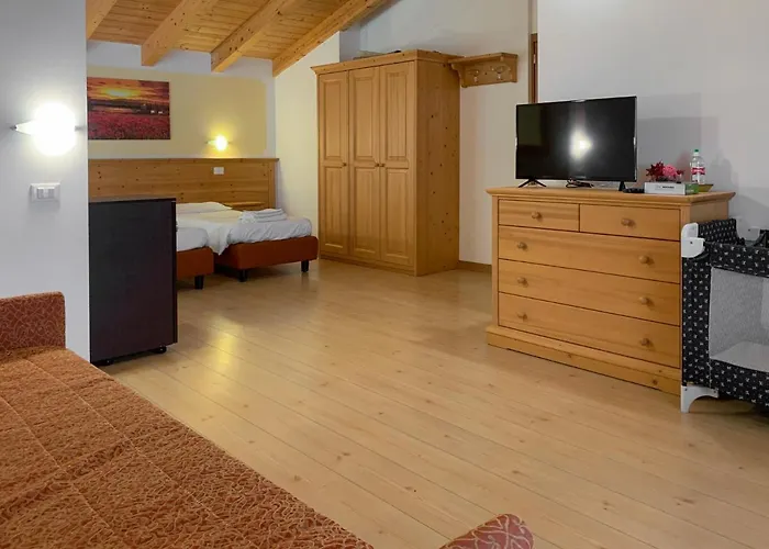 Bed and Breakfast Agritur Al Vigneto Trento