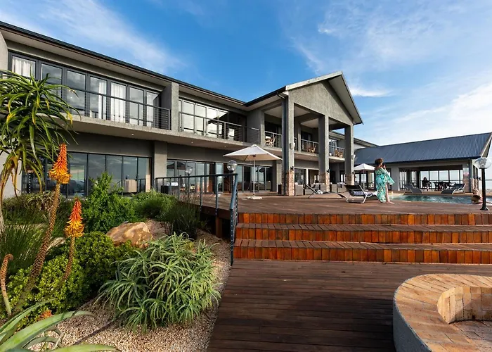 Intle Boutique Hotel Jeffreys Bay