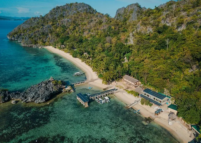 Sangat Island Dive Resort Corón