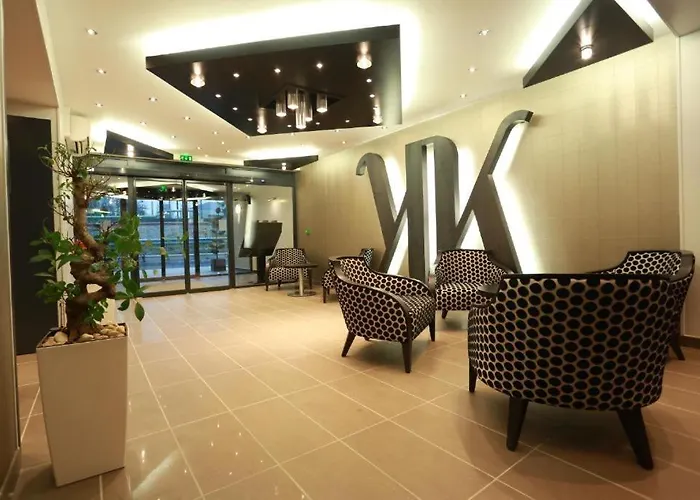 Konine - Hotel & Bar & Restaurant Montceau-les-Mines